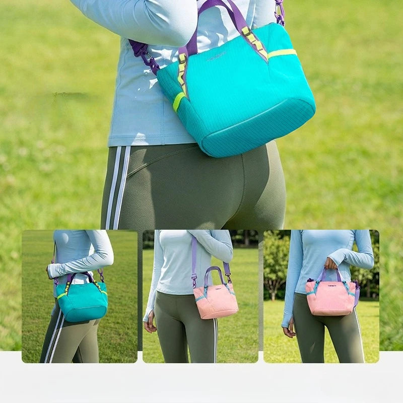 Outdoor Lightweight Multi-Way Tote Bag for Stylish Women