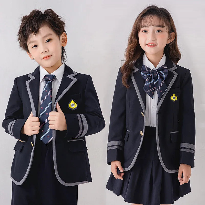 Children's Graduation & Performance Costume | Twins Birthday Dress