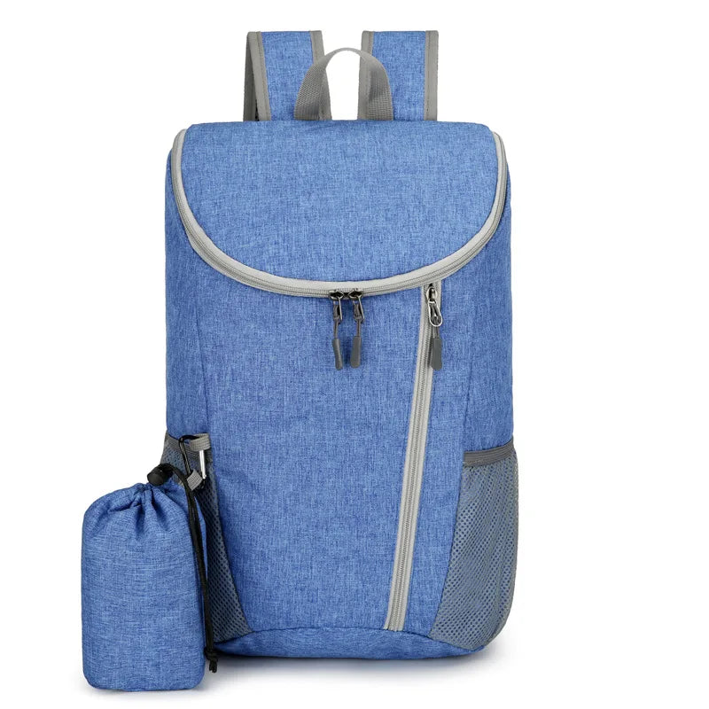 Lightweight Waterproof Folding Backpack | Versatile Travel Bag