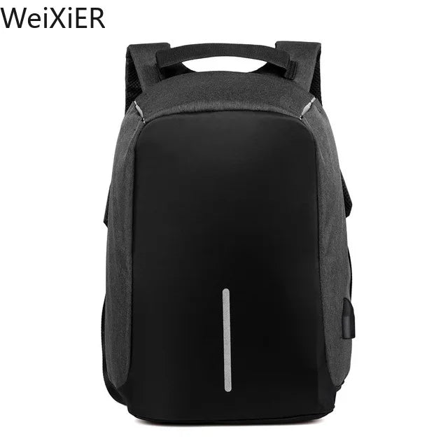 Anti-Theft Laptop Backpack | Versatile Travel Rucksack for Students
