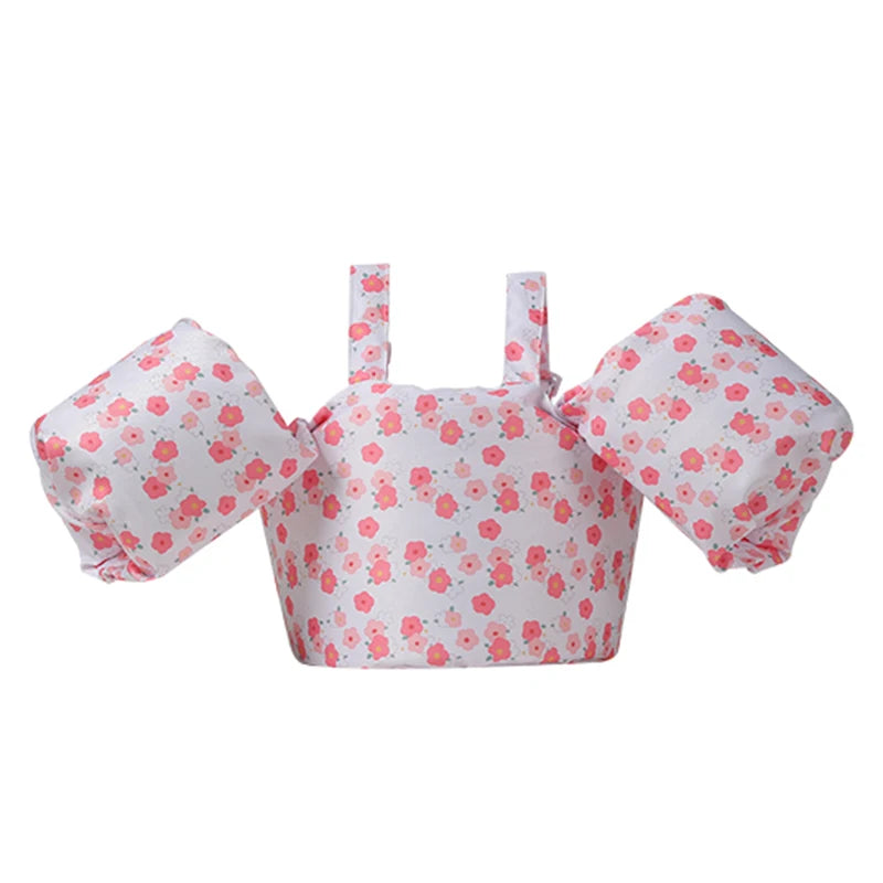 Toddler Swim Vest For Kids | Safe Floating Swim Jacket