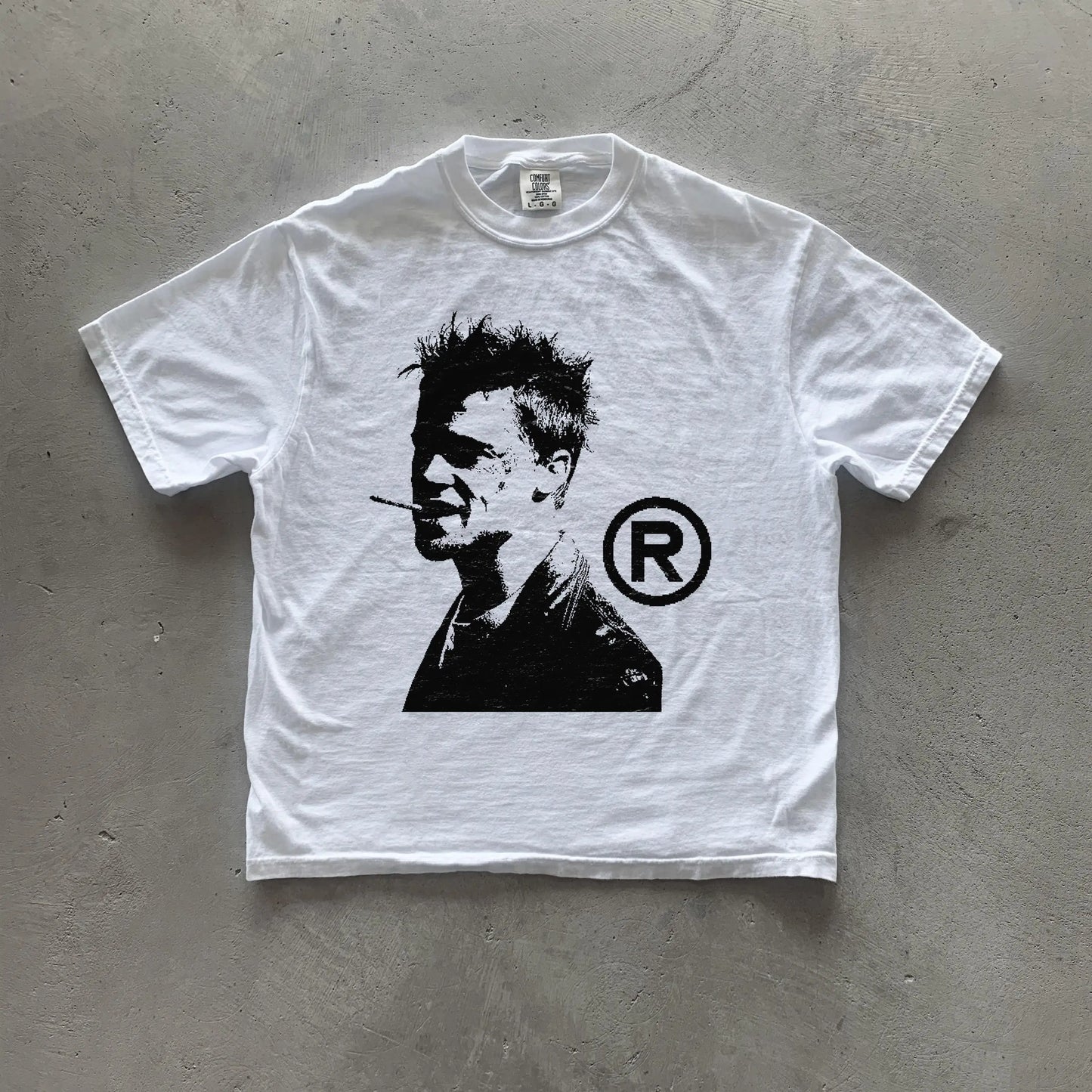 Unisex Casual Fight Club T-Shirt | Fashionable Street Wear