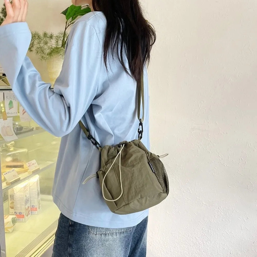 Lightweight Crossbody Shoulder Bag | Versatile Outdoor Carry