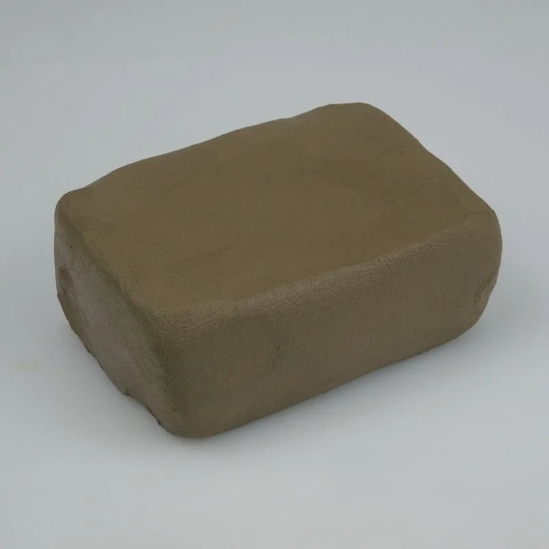 High-Grade DIY Ceramic Clay for Pottery | 500g Craft Clay
