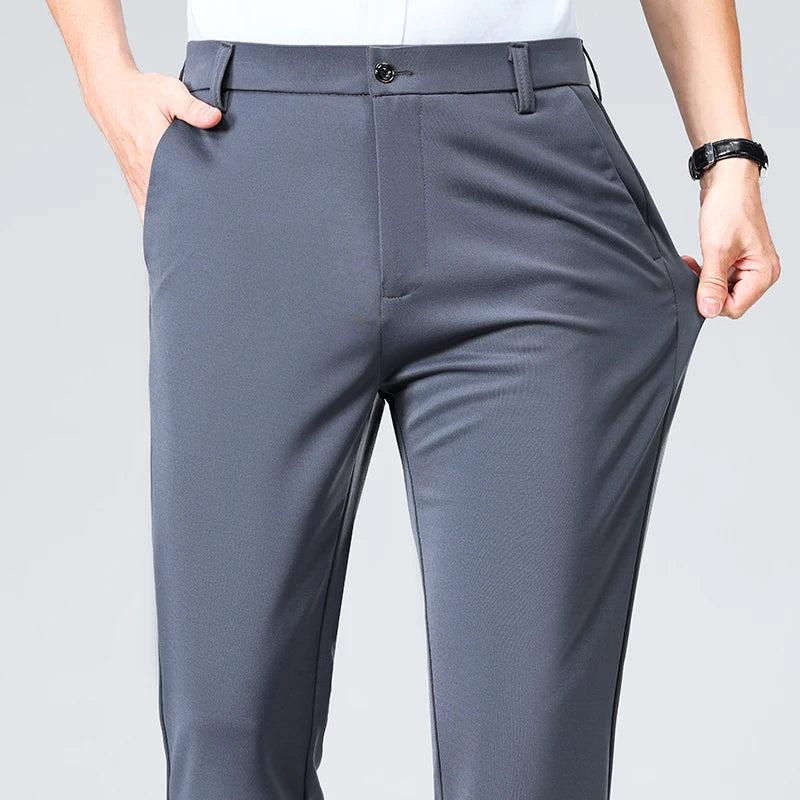 Men's Formal Dress Pants | Quality Business Casual Trousers