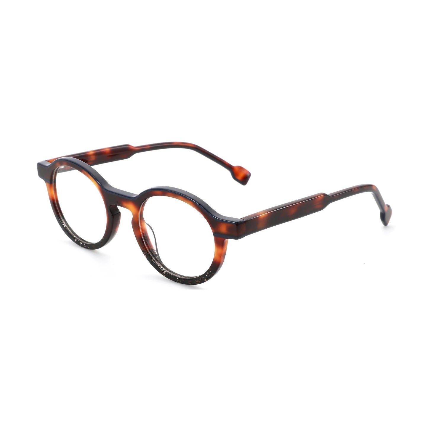 Stylish Round Prescription Glasses for All | Handmade Optical Eyewear