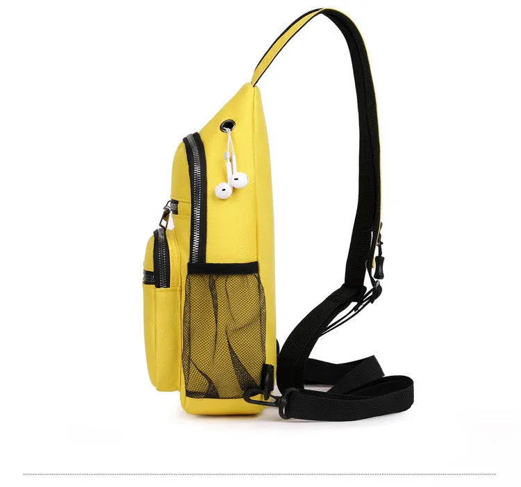 Women's Mini Sling Backpack for Travel & Sports | Stylish Crossbody Bags