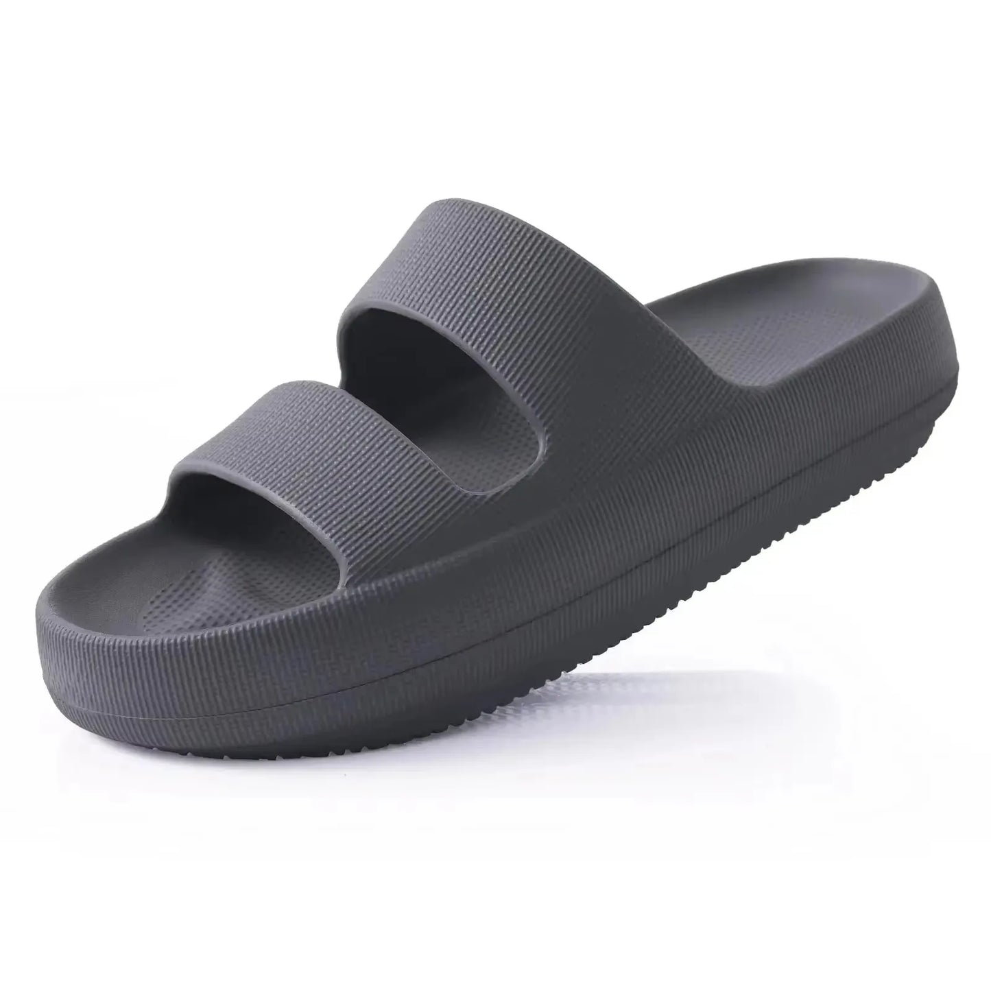 Lightweight Women's Orthopedic Slide Sandals | Summer Cloud Slippers
