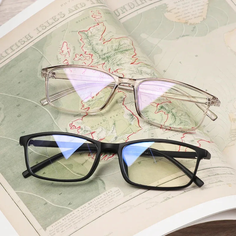 Stylish Anti Blue Light Glasses | Protect Your Eyes in Style
