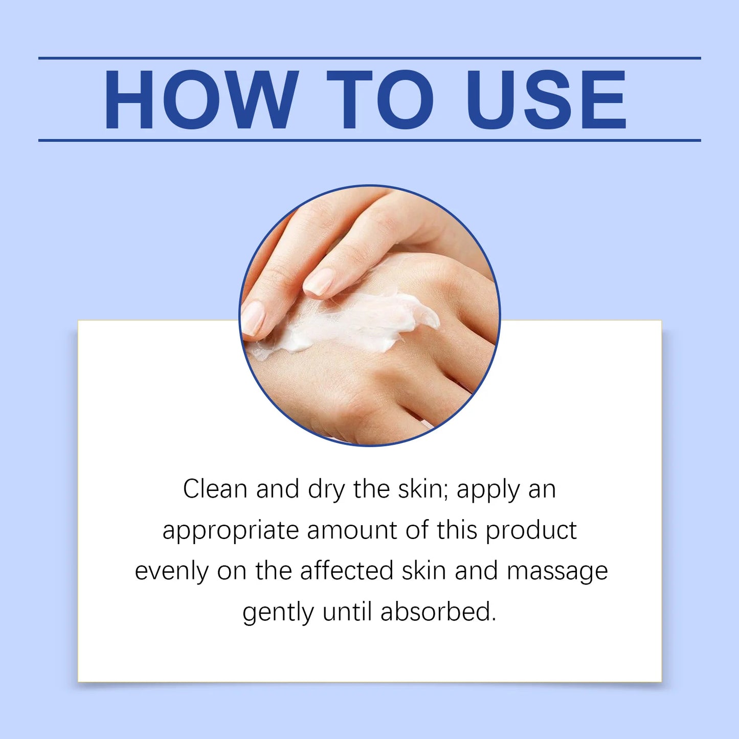 Gentle Body Care Cream | Soothes & Moisturizes Dry Skin