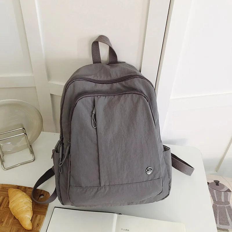 Lightweight Waterproof Casual Backpack for Women | Travel & School