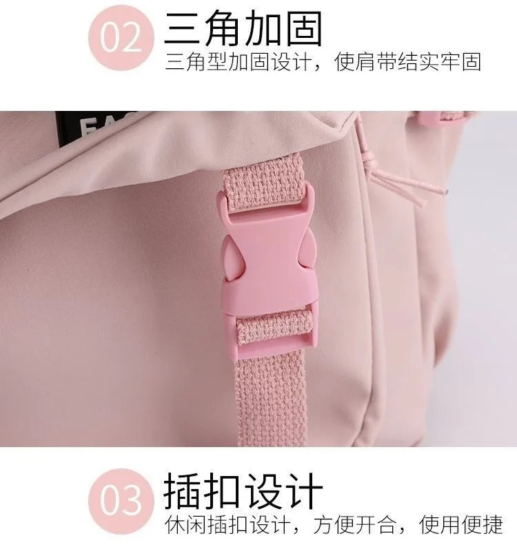 Anime-Inspired School Fashion | Trendy Backpacks for Kids & Teens
