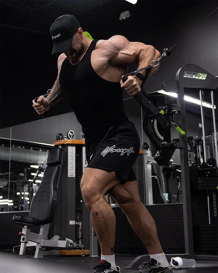 Men's Quick Dry Mesh Swim & Basketball Shorts | Versatile Comfort