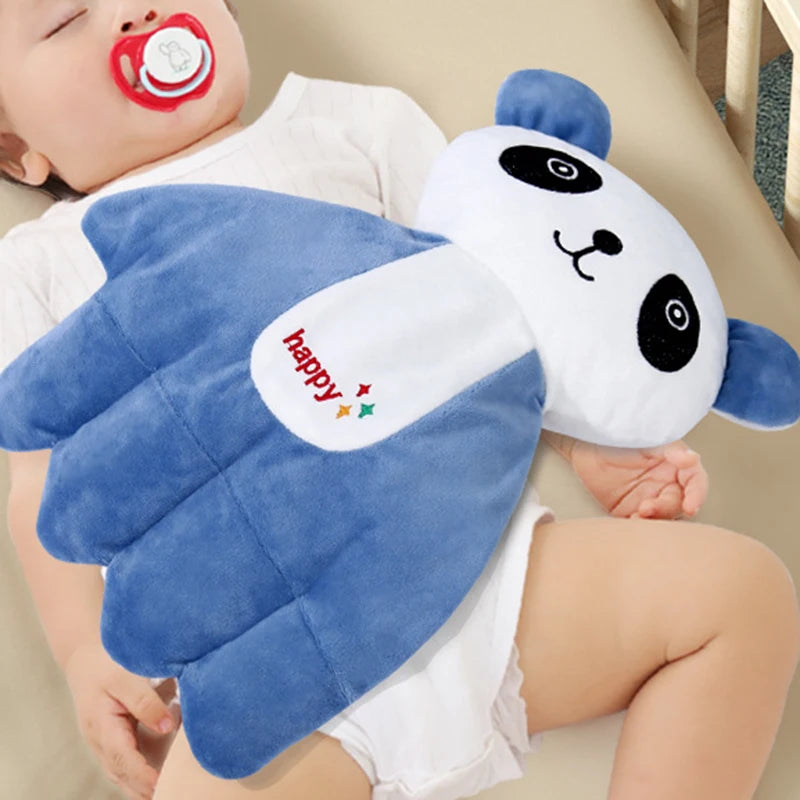 Baby Calming Pillow for Gentle Sleep & Comfort | Soft Cotton Hug
