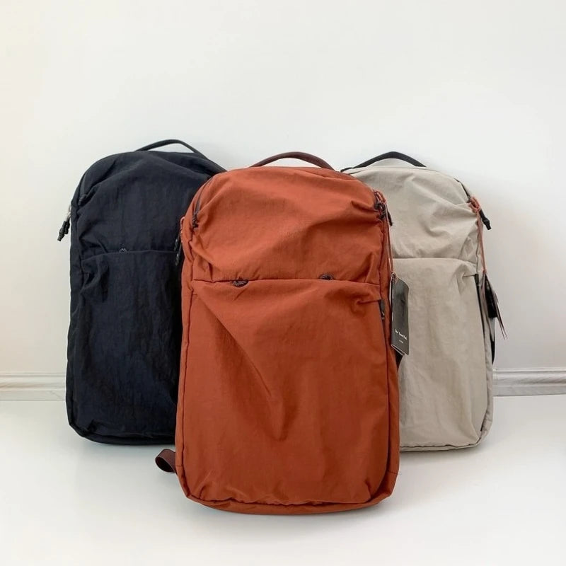 Large Capacity Water Resistant Travel Backpack | Perfect for Outdoor Trips