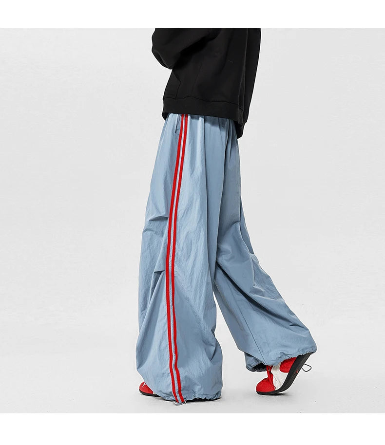 Quick Drying Relaxed Pants for Men | Comfortable Cargo Trousers