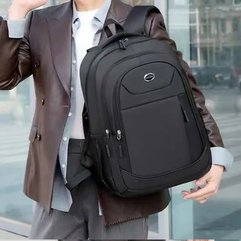 Unisex Double-Shoulder Backpack | Ideal for Travel & Daily Use