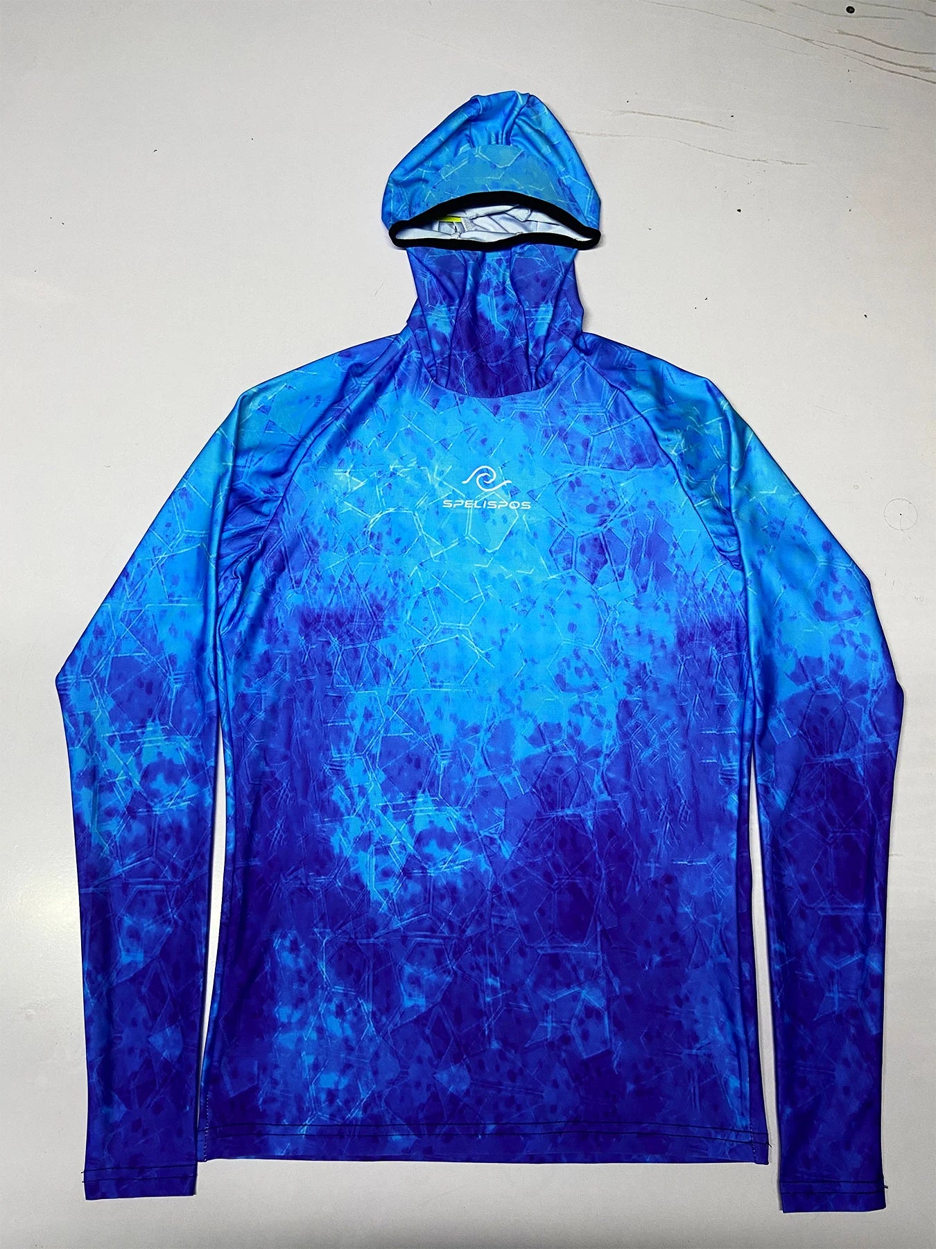Men's UV Protection Long Sleeve Rash Guard Swimwear | Perfect for Beach