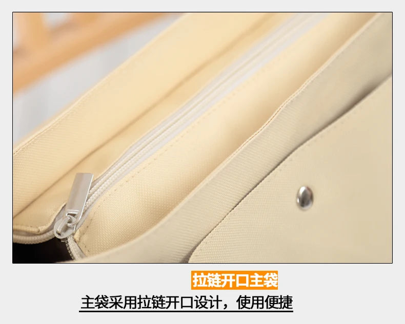 Anime-Inspired Shoulder Bag | Stylish Messenger Bag for Cosplay