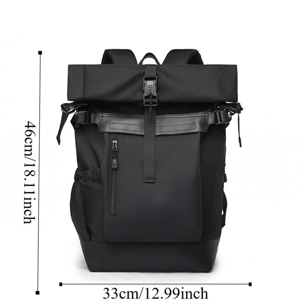 Large Capacity Lightweight Men’s Business Backpack | Breathable & Portable