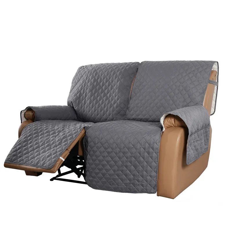 Anti-Cat Scratch Recliner Sofa Cover | Protect & Style Your Couch
