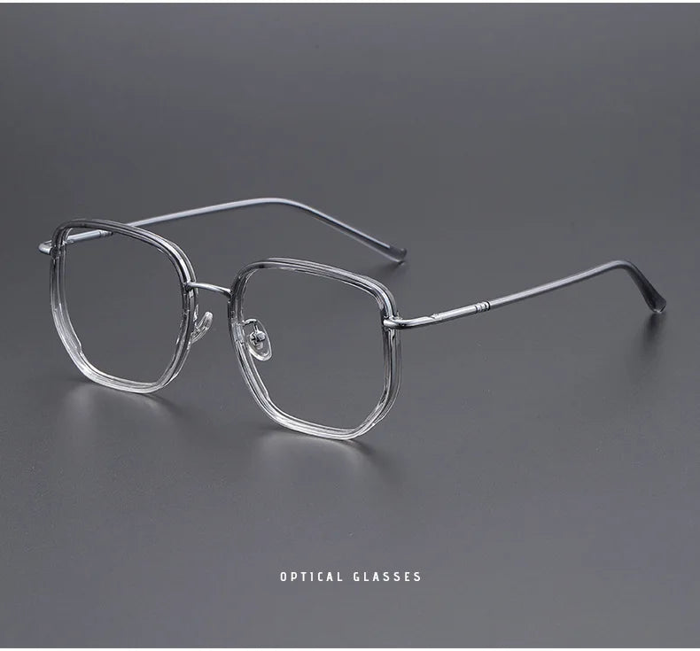 Stylish Photochromic Progressive Glasses for Women | Blue Light Blocking
