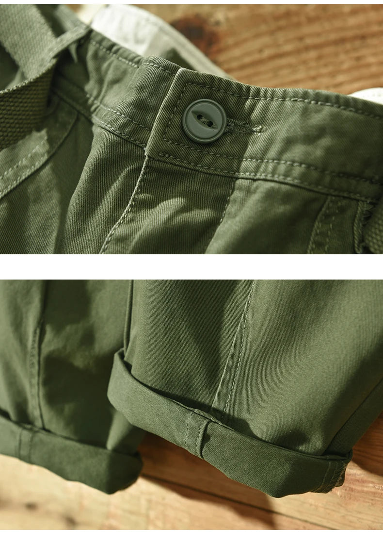 Trendy Workwear Cargo Pants for Men | Vintage Casual Style
