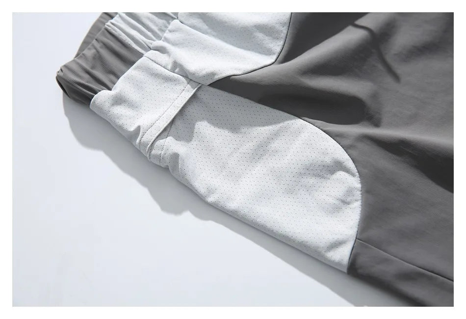 All-Day Comfort Outdoor Shorts | Breathable & Ultra-Light Unisex Wear