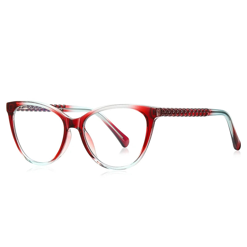 Stylish Square Prescription Glasses for Women | Adaptive Lenses