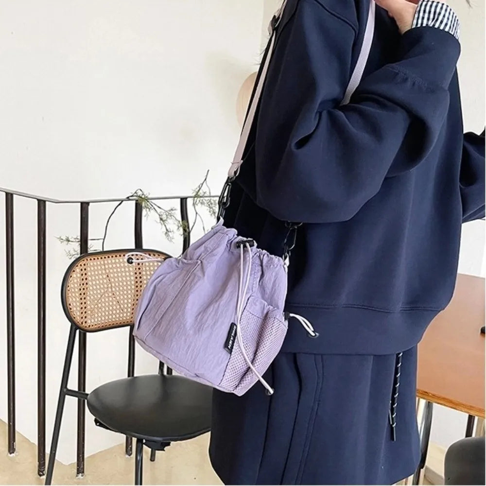 Lightweight Crossbody Shoulder Bag | Versatile Outdoor Carry
