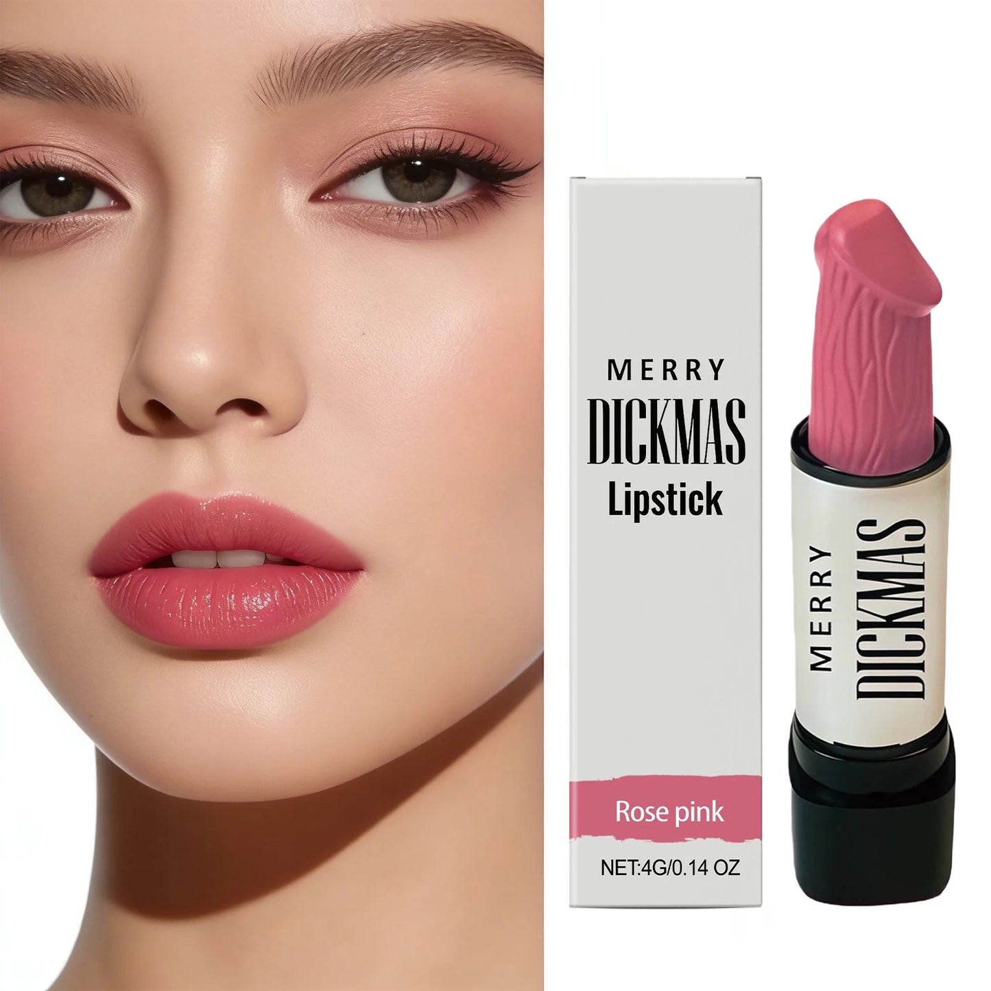 Waterproof Long-Lasting Party Lipstick | Vibrant Colors