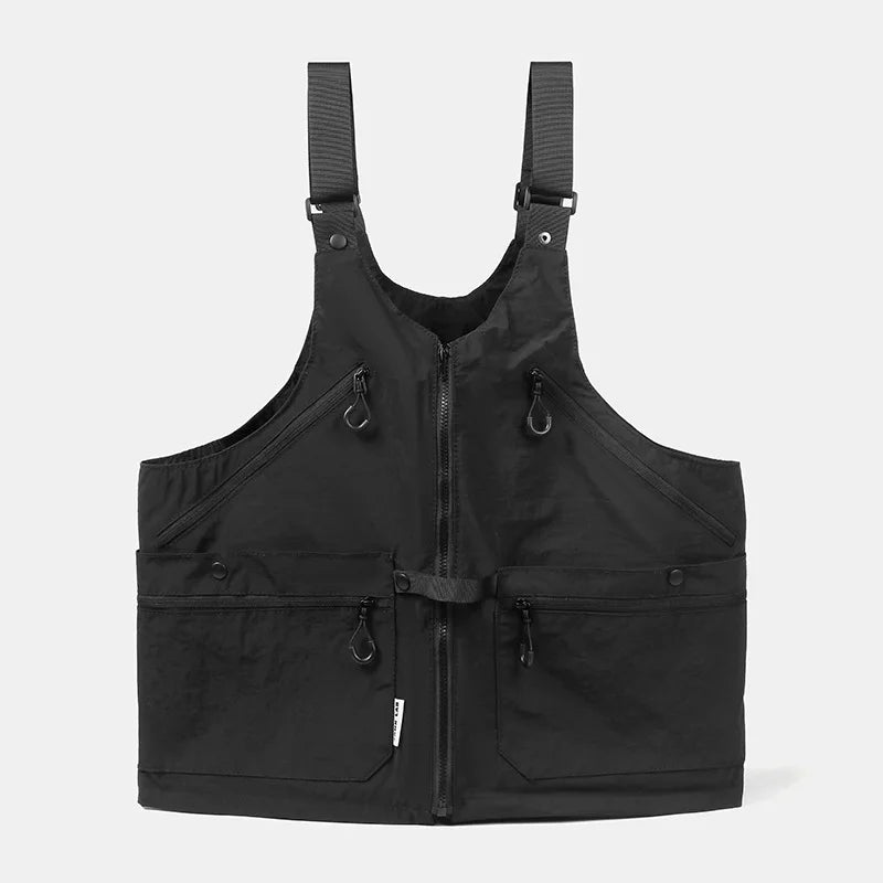 Multi-Purpose Tactical Wearable Backpack | Perfect for Hiking & Camping