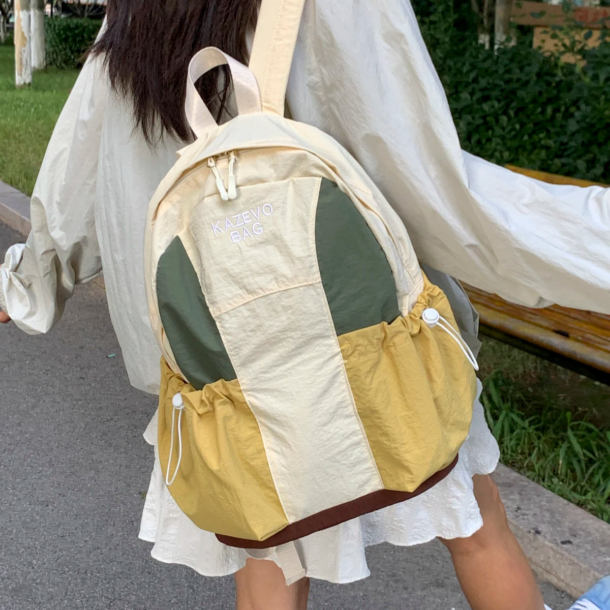 Lightweight Women's Outdoor Hiking Small Backpack | Travel Essential