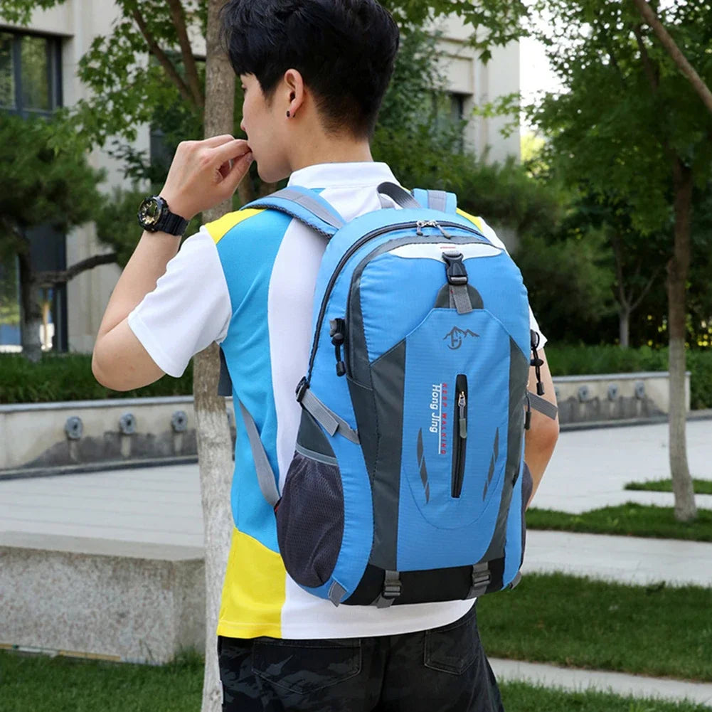 Waterproof Sports Backpack for Outdoor Adventures | Versatile & Durable