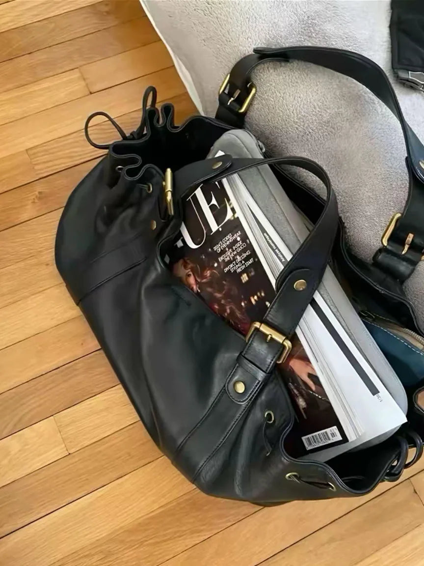 Stylish Women's Crossbody Handbag | Versatile Commuter Work Bag