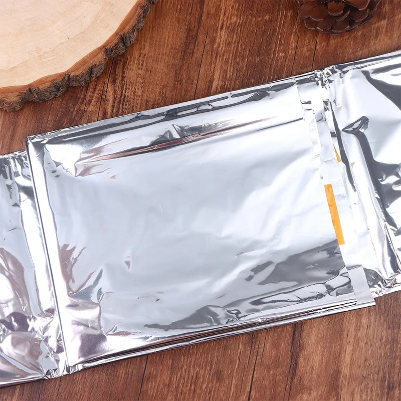 Emergency Folding Tent for Hiking & Camping | Waterproof Shelter