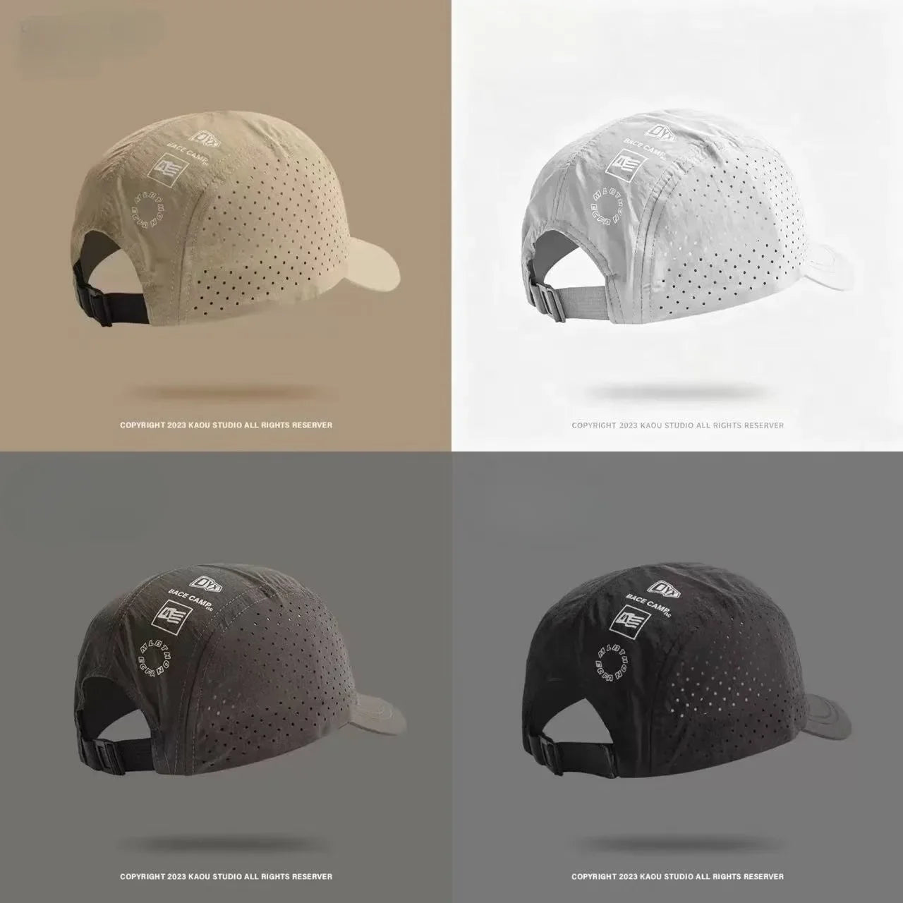 Unisex Quick-Dry UV Sun Hat | Lightweight Outdoor Cap for All