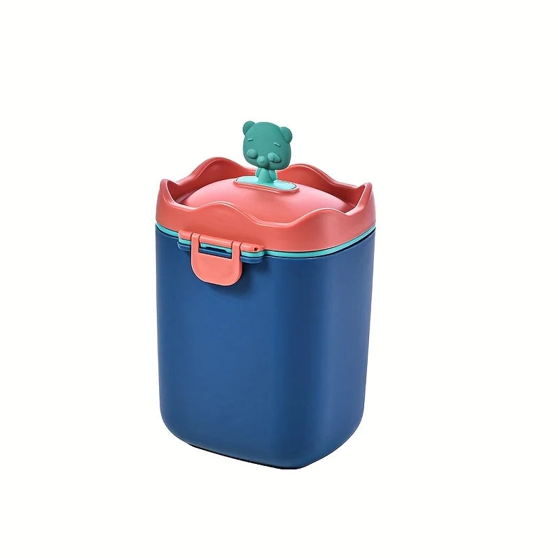 Portable Children's Formula Dispenser | Leak Proof & Travel-Friendly