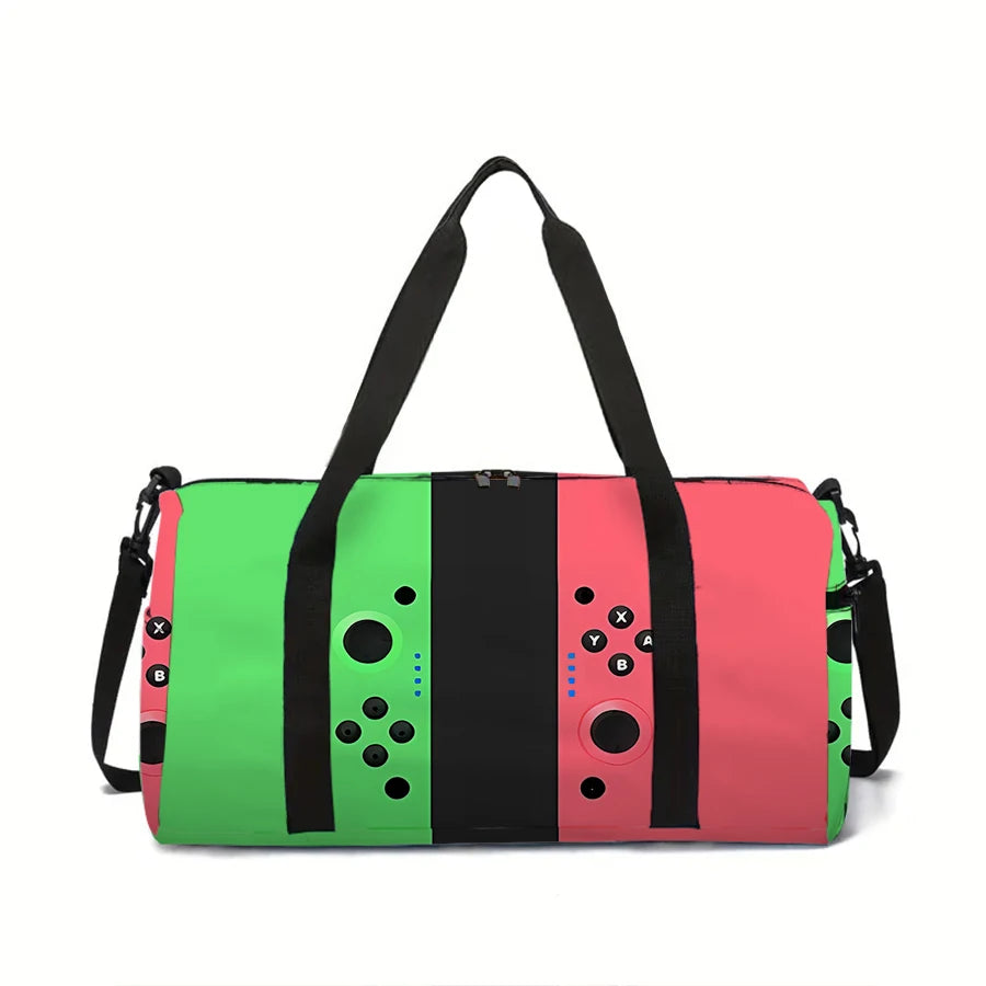 Large Waterproof Travel Duffle Bag | Multi-Functional Gym Tote