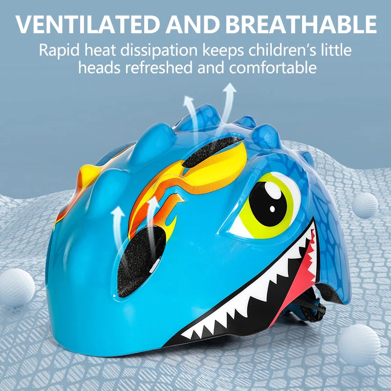 Kids Bicycle Helmet | Safe Cycling & Roller Skating Protection
