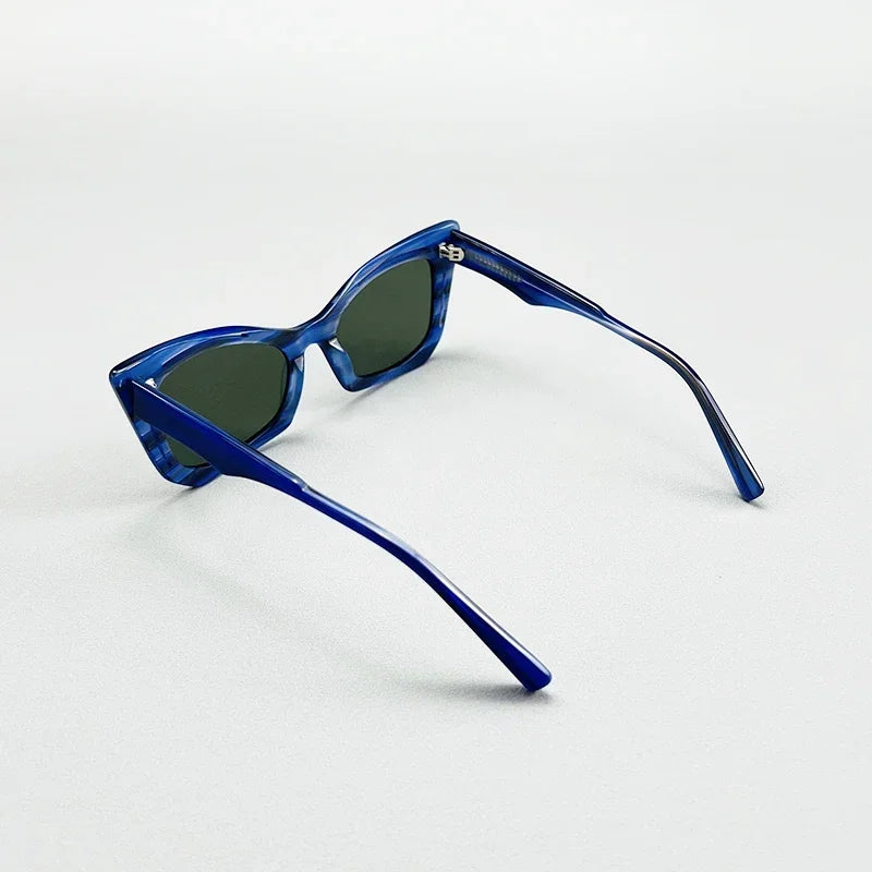 Trendy Cat Eye Sunglasses for Women | UV Protection & Polarized Lenses