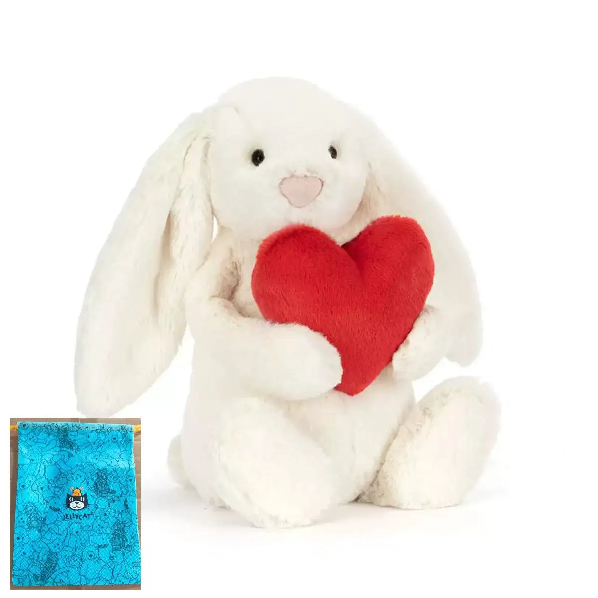 Peluche Dragón Rojo Intenso | Regalo perfecto para San Valentín