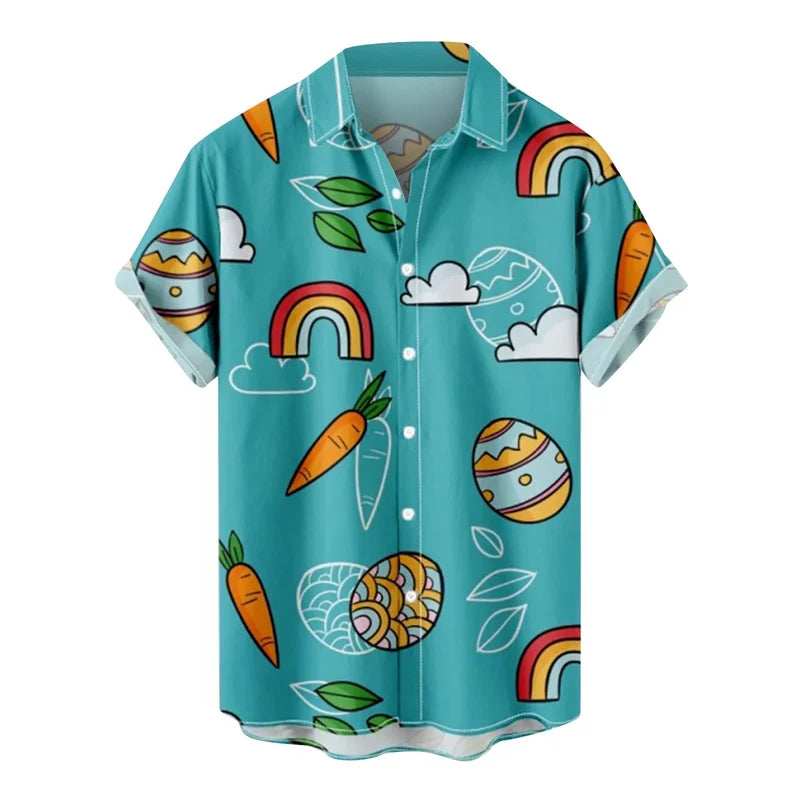 Cute 3D Animal Printed Shirts for Women & Kids | Fun Summer Fashion