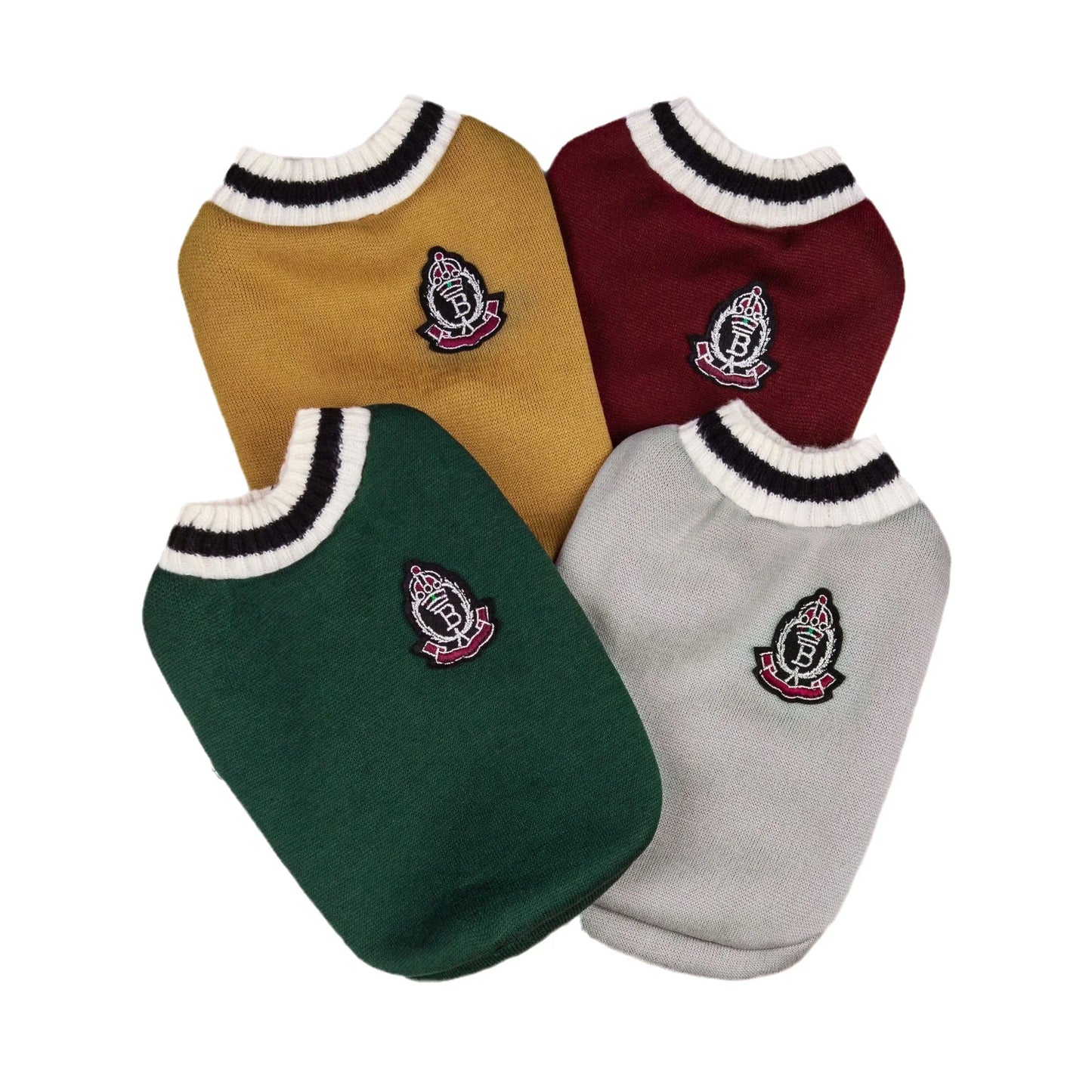 Cute Winter Cat Clothing | Soft & Warm Windproof Puppy Outfits