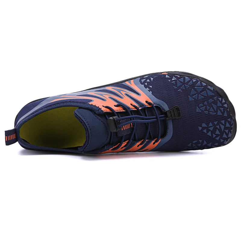 High Quality Trail Running Barefoot Shoes | Zero Drop Sneakers