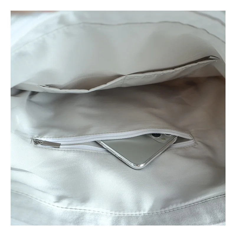 Mochila de 15 pulgadas estilo retro chino | Mochila bordada hecha a mano