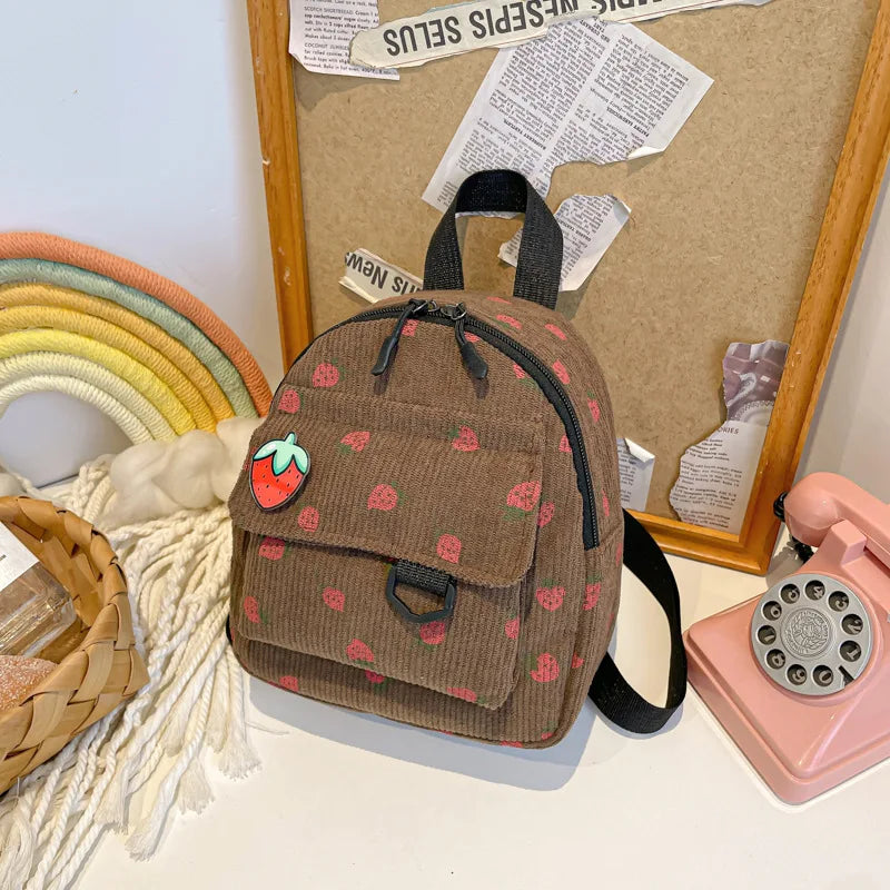 Chic Mini Backpack for Teens | Stylish Everyday Use Backpack