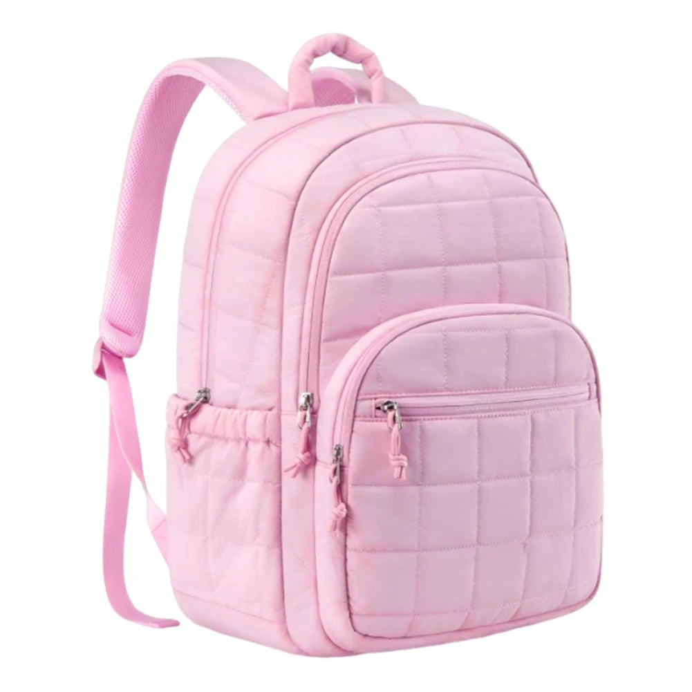 Stylish 15.6 Inch Casual Laptop Backpack for Women | Functional & Chic