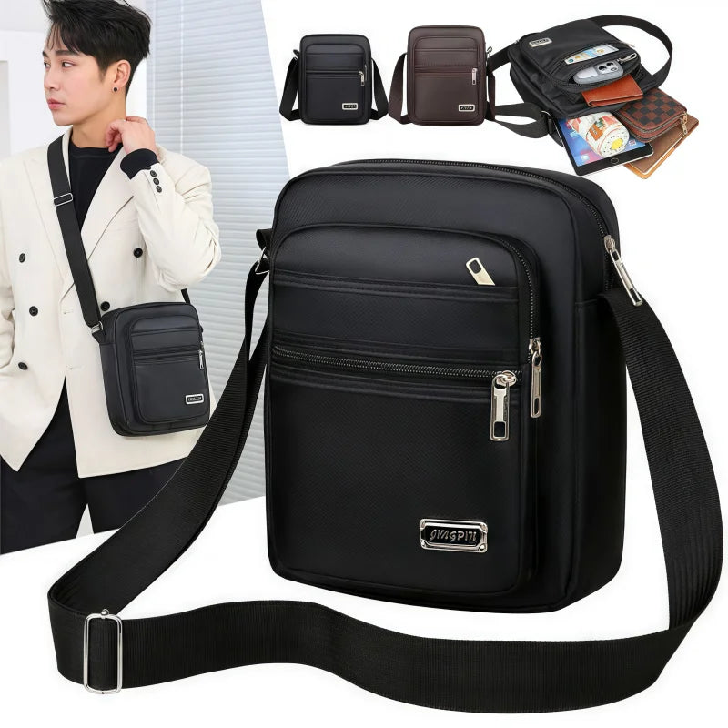 Unisex Outdoor Multi-Layer Chest Bag | Stylish & Functional