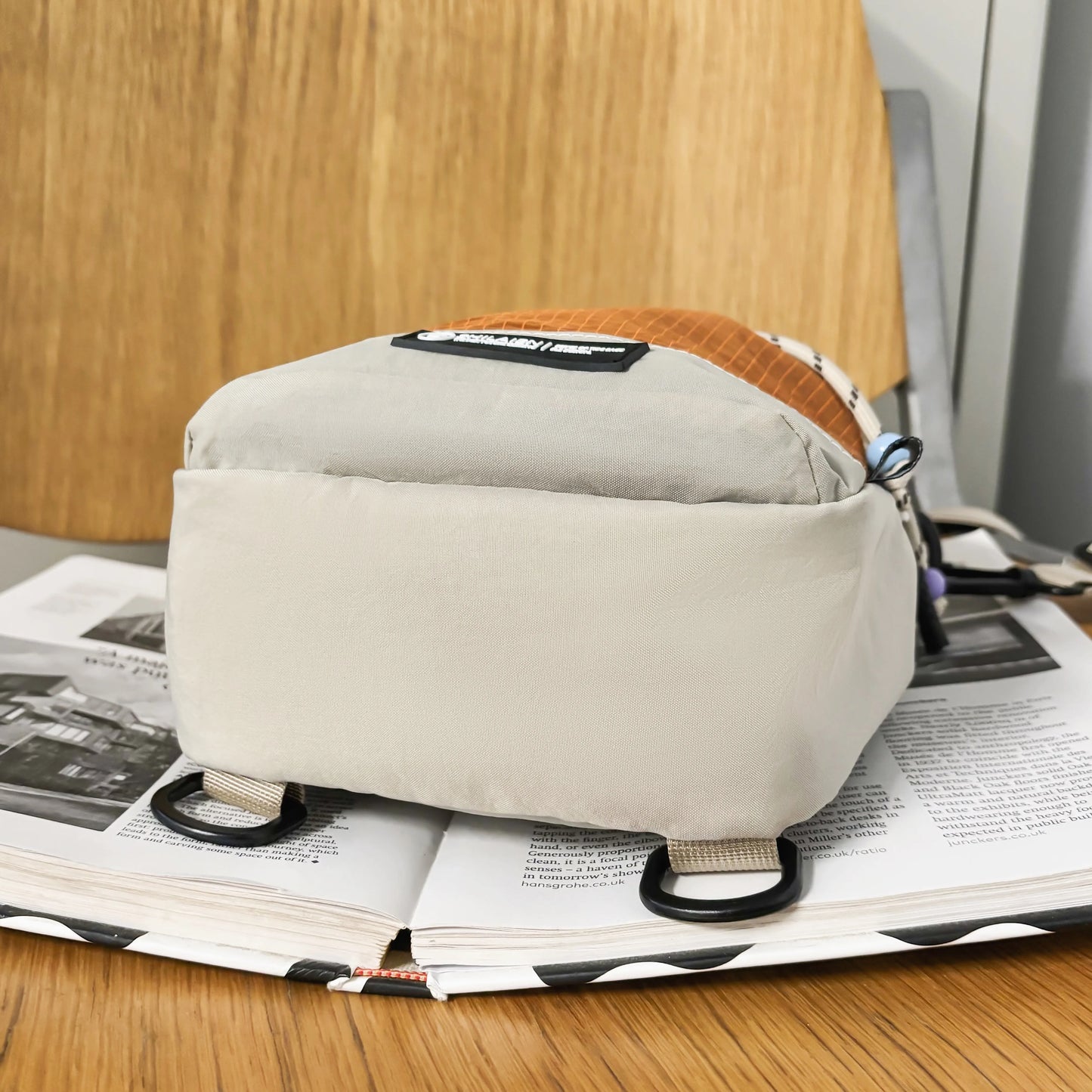 Lightweight Outdoor Commuter Crossbody Bag | Versatile Chest Bag